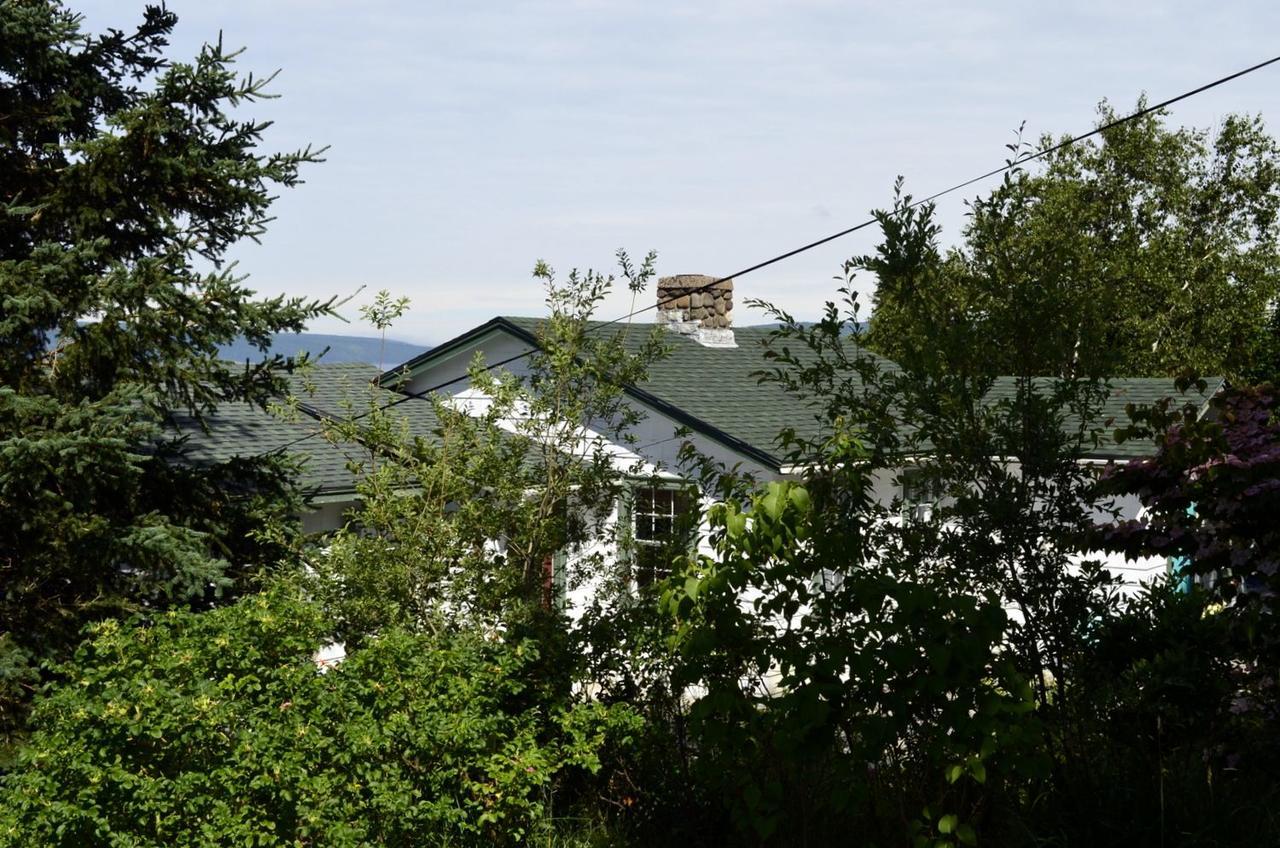 Still Point Lodge Deep Brook Bagian luar foto